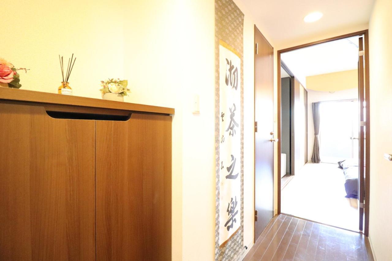 Serenite Nippombashi Osaka Exterior photo