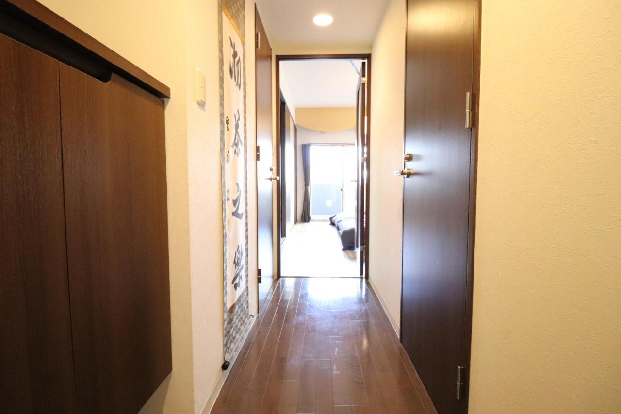 Serenite Nippombashi Osaka Exterior photo
