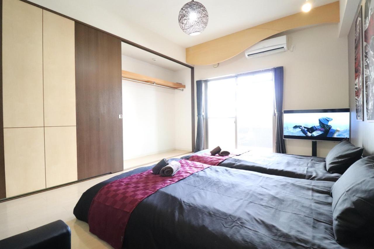 Serenite Nippombashi Osaka Exterior photo
