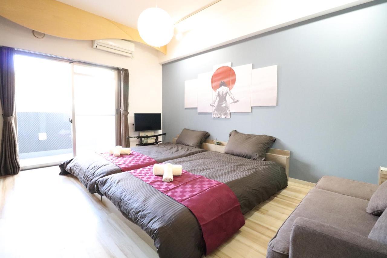 Serenite Nippombashi Osaka Exterior photo