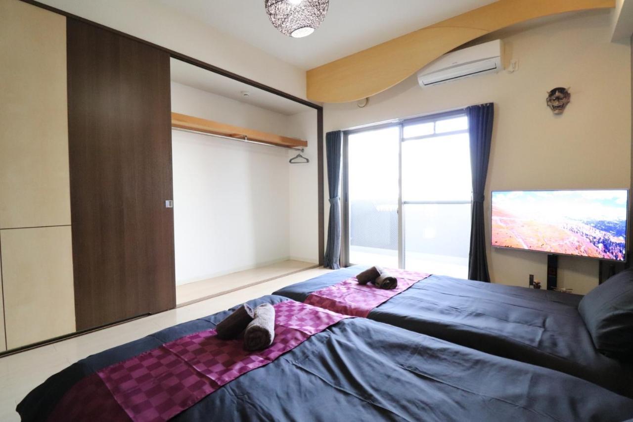 Serenite Nippombashi Osaka Exterior photo