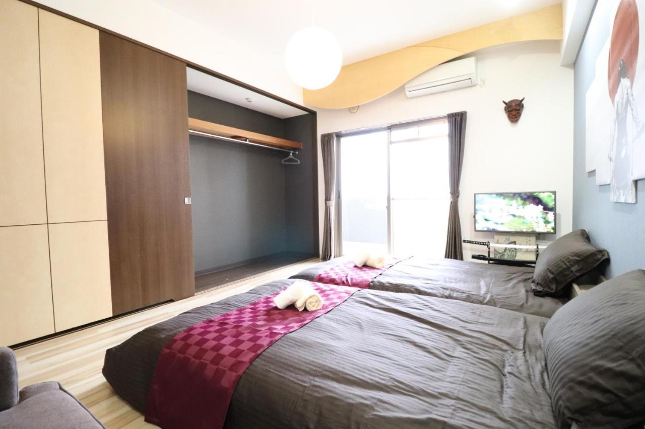 Serenite Nippombashi Osaka Exterior photo