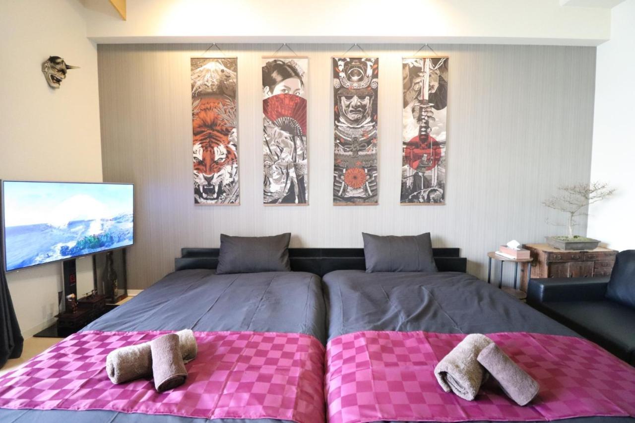 Serenite Nippombashi Osaka Exterior photo