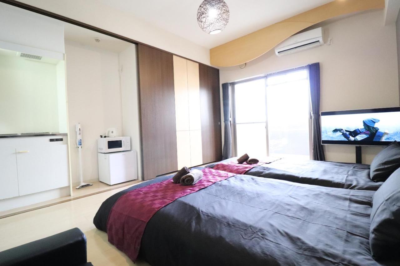 Serenite Nippombashi Osaka Exterior photo