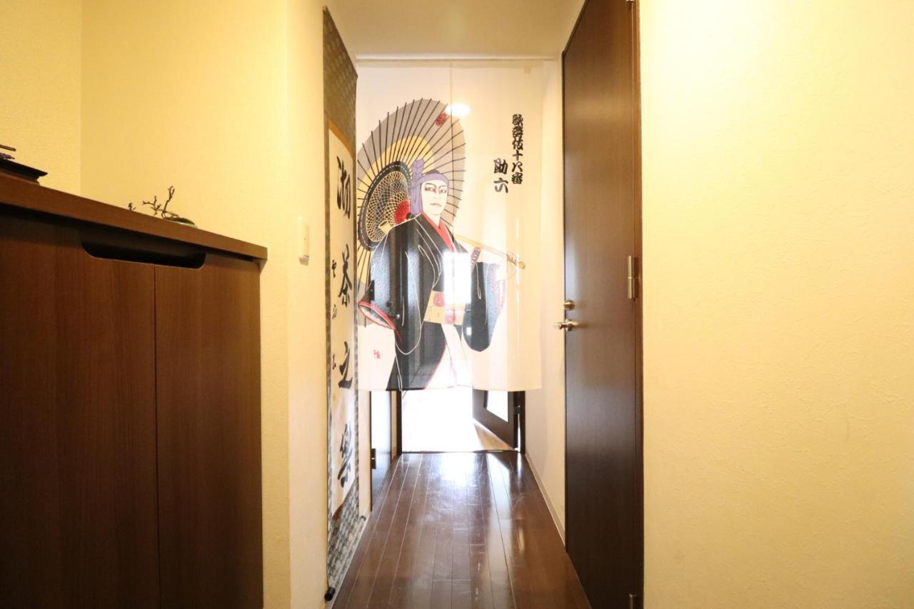 Serenite Nippombashi Osaka Exterior photo