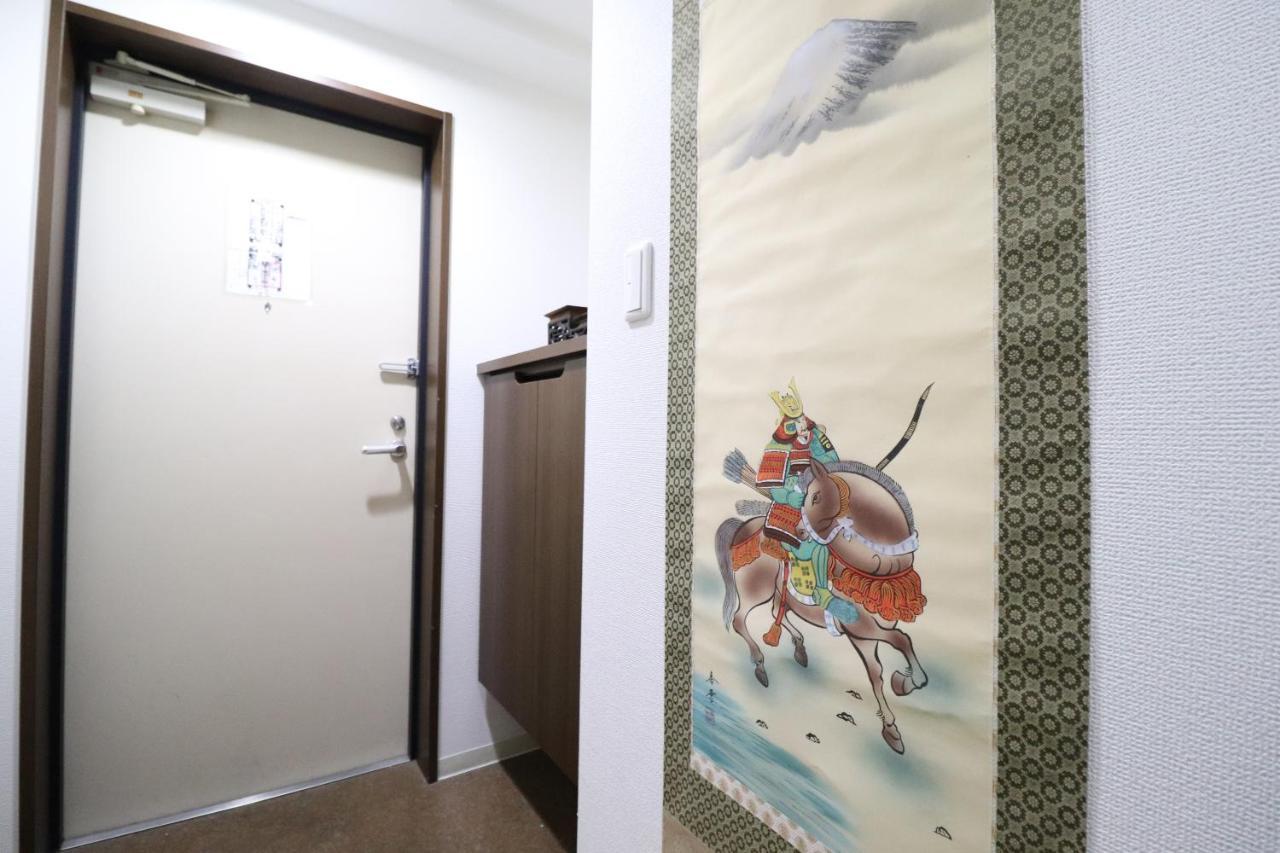 Serenite Nippombashi Osaka Exterior photo