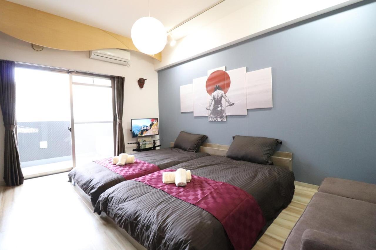 Serenite Nippombashi Osaka Exterior photo