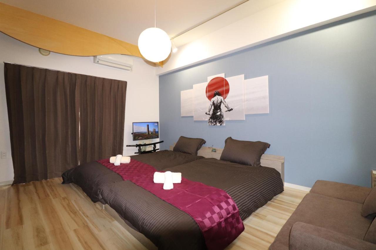 Serenite Nippombashi Osaka Exterior photo