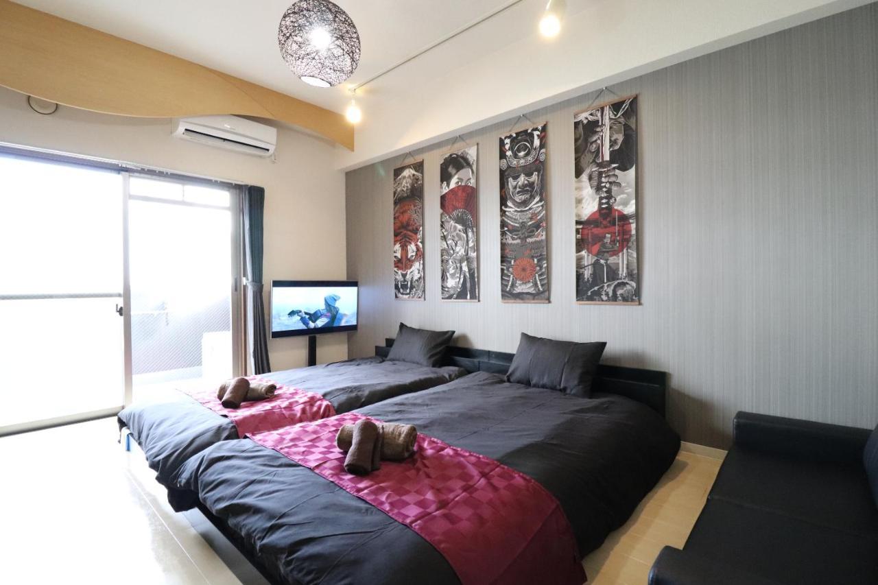 Serenite Nippombashi Osaka Exterior photo