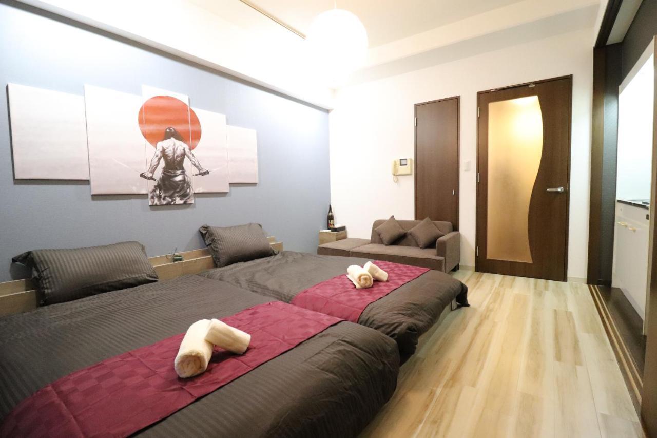 Serenite Nippombashi Osaka Exterior photo