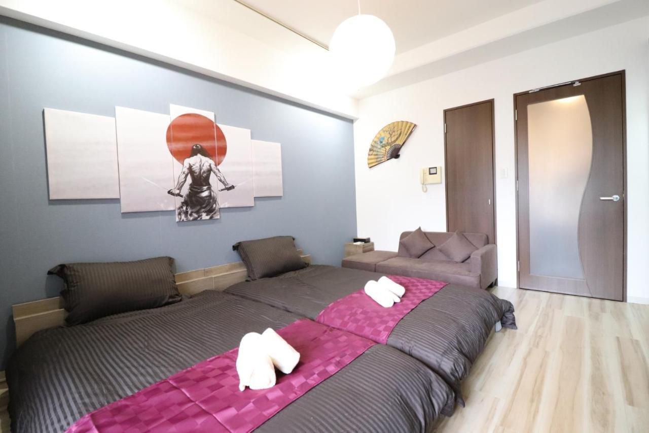 Serenite Nippombashi Osaka Exterior photo