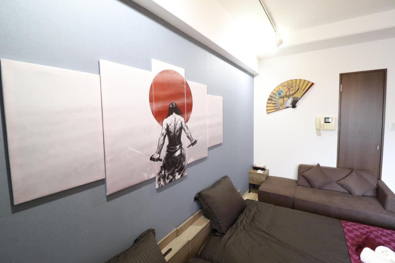 Serenite Nippombashi Osaka Exterior photo